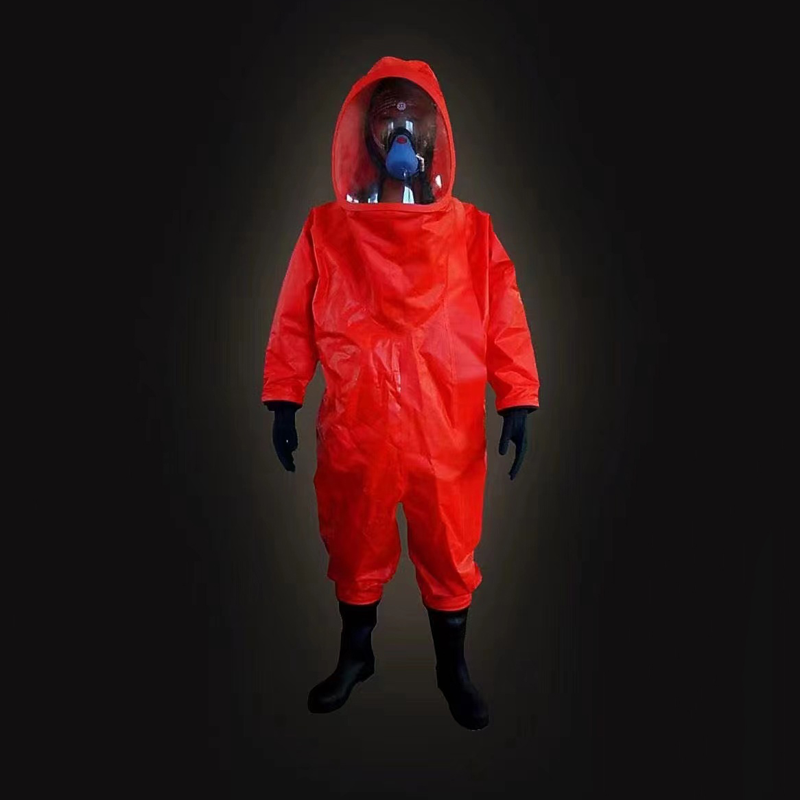 PFFH-II全封閉重型防化服